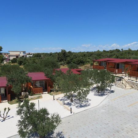 Campsite Kaya Pakoštane Εξωτερικό φωτογραφία
