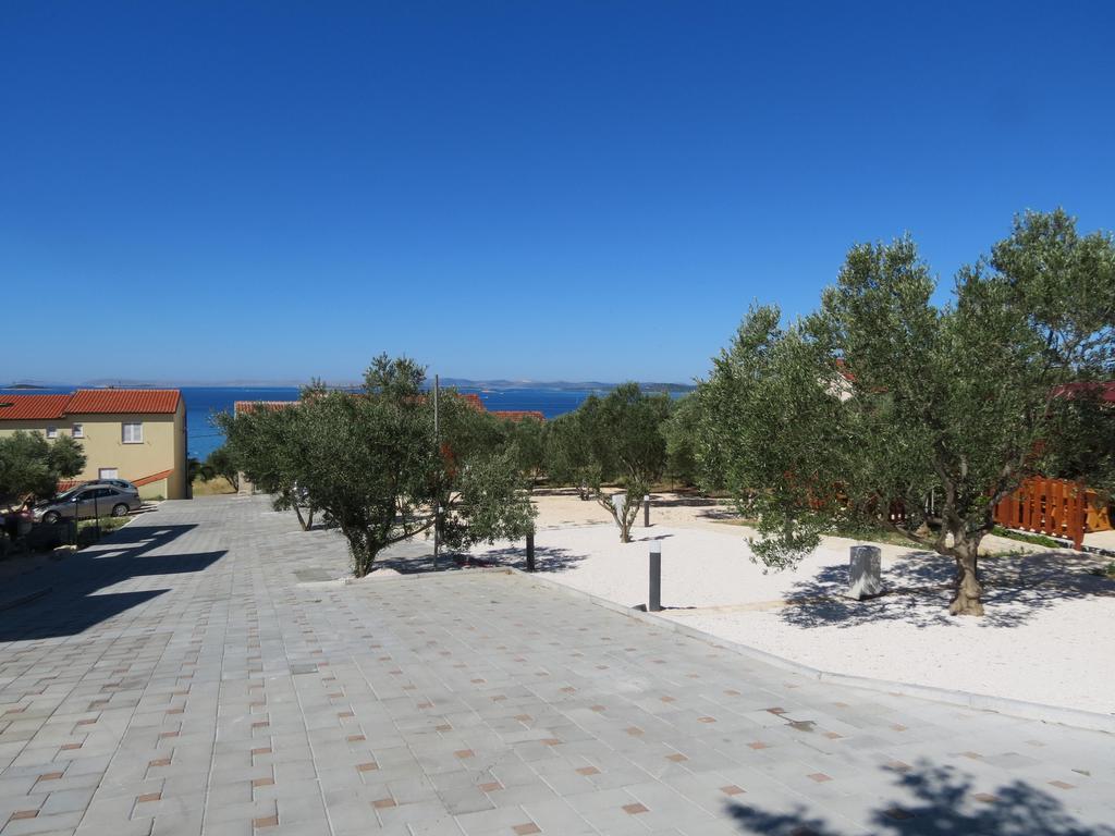 Campsite Kaya Pakoštane Εξωτερικό φωτογραφία