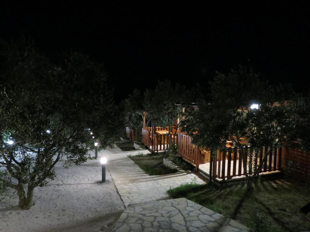 Campsite Kaya Pakoštane Εξωτερικό φωτογραφία