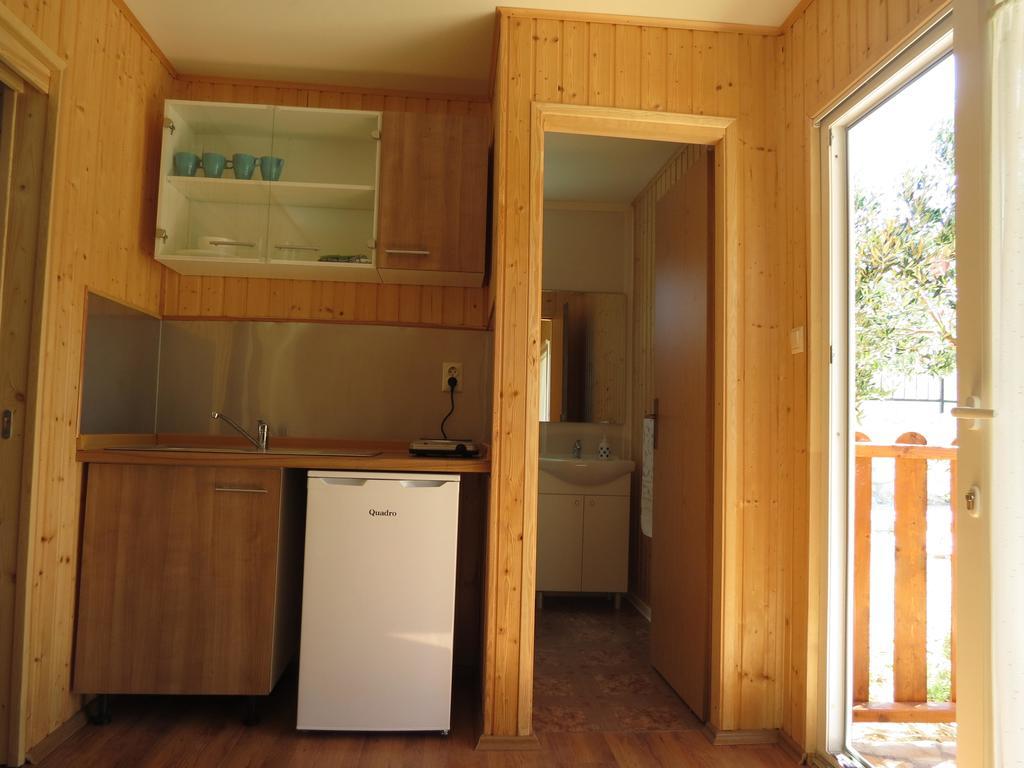 Campsite Kaya Pakoštane Εξωτερικό φωτογραφία