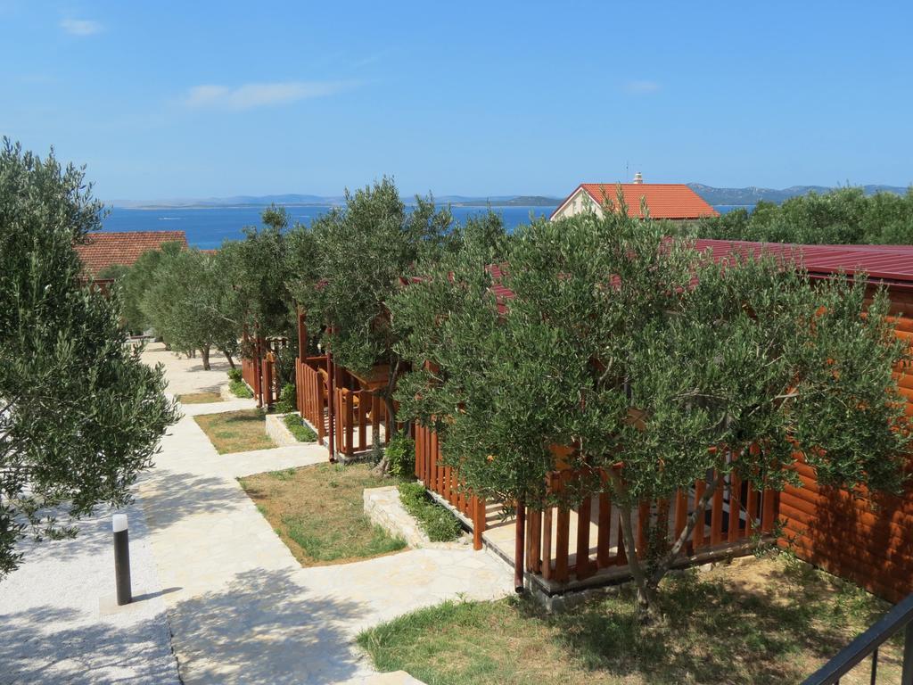 Campsite Kaya Pakoštane Εξωτερικό φωτογραφία