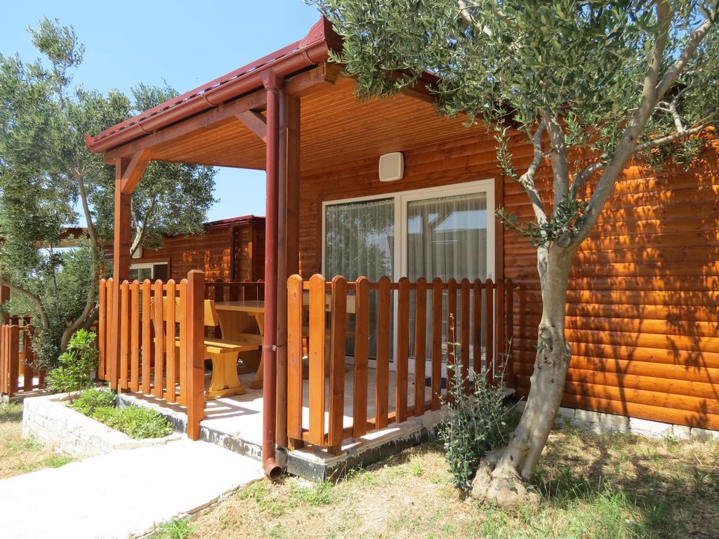 Campsite Kaya Pakoštane Εξωτερικό φωτογραφία