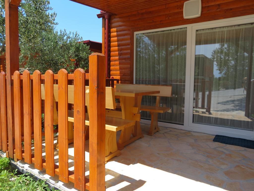 Campsite Kaya Pakoštane Εξωτερικό φωτογραφία