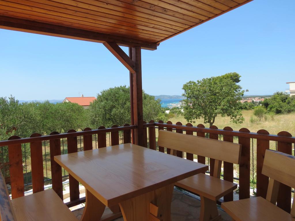 Campsite Kaya Pakoštane Εξωτερικό φωτογραφία