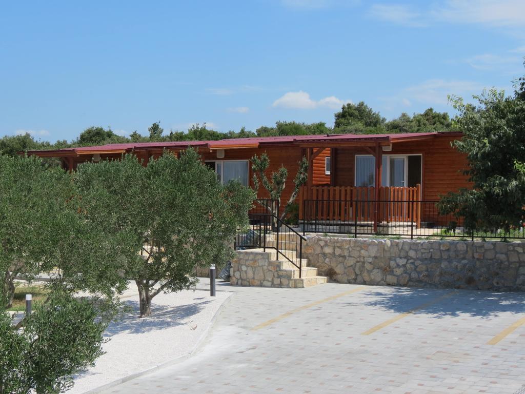 Campsite Kaya Pakoštane Εξωτερικό φωτογραφία