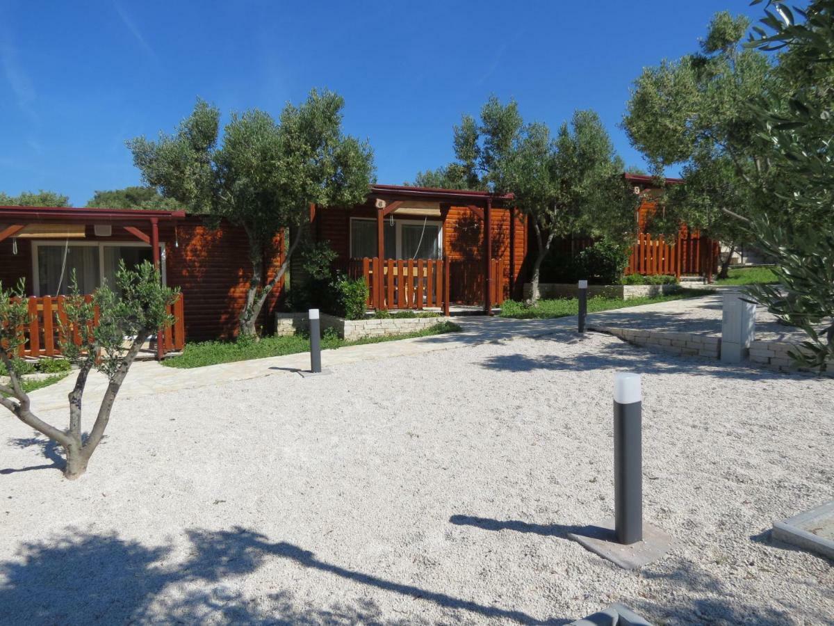 Campsite Kaya Pakoštane Εξωτερικό φωτογραφία