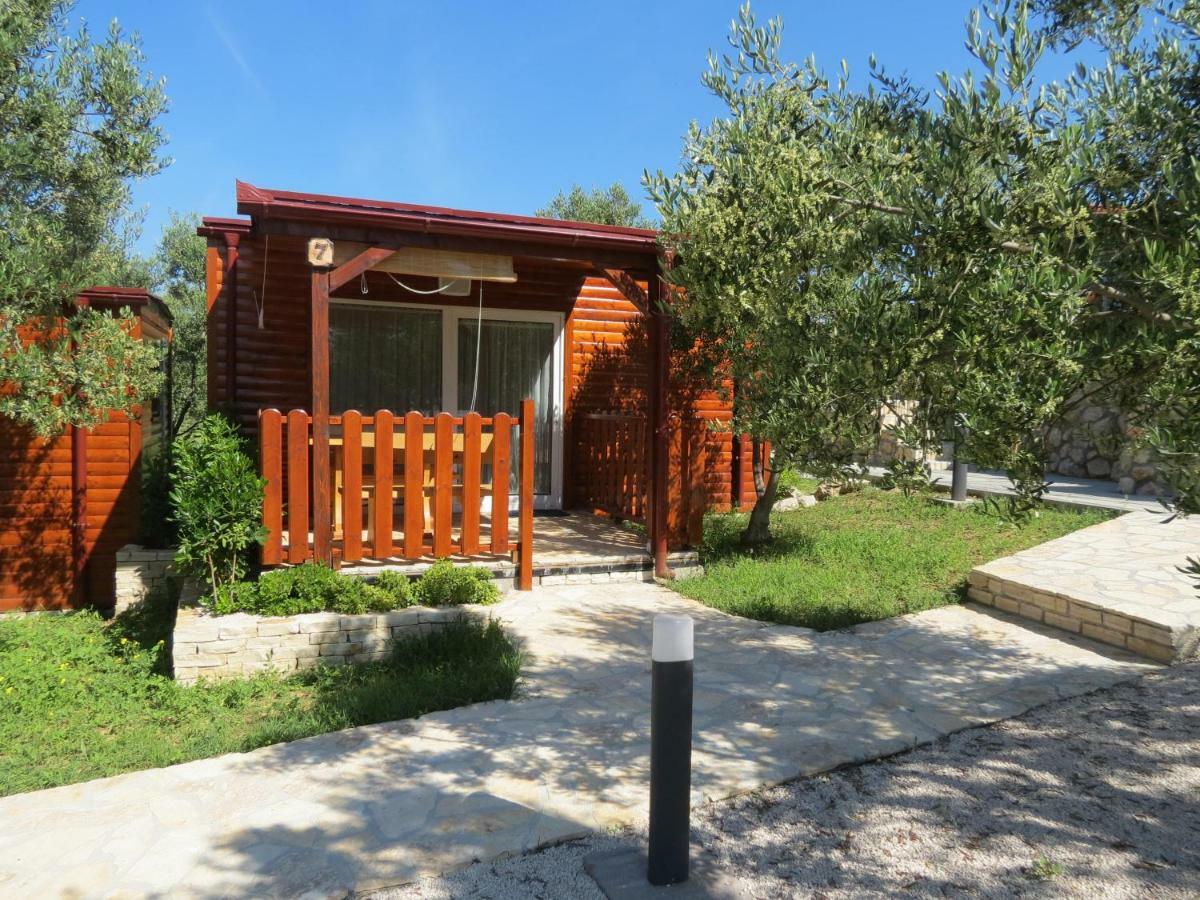 Campsite Kaya Pakoštane Εξωτερικό φωτογραφία