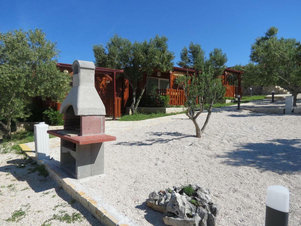 Campsite Kaya Pakoštane Εξωτερικό φωτογραφία