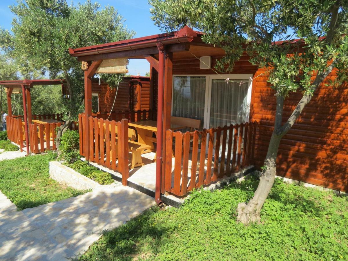 Campsite Kaya Pakoštane Εξωτερικό φωτογραφία