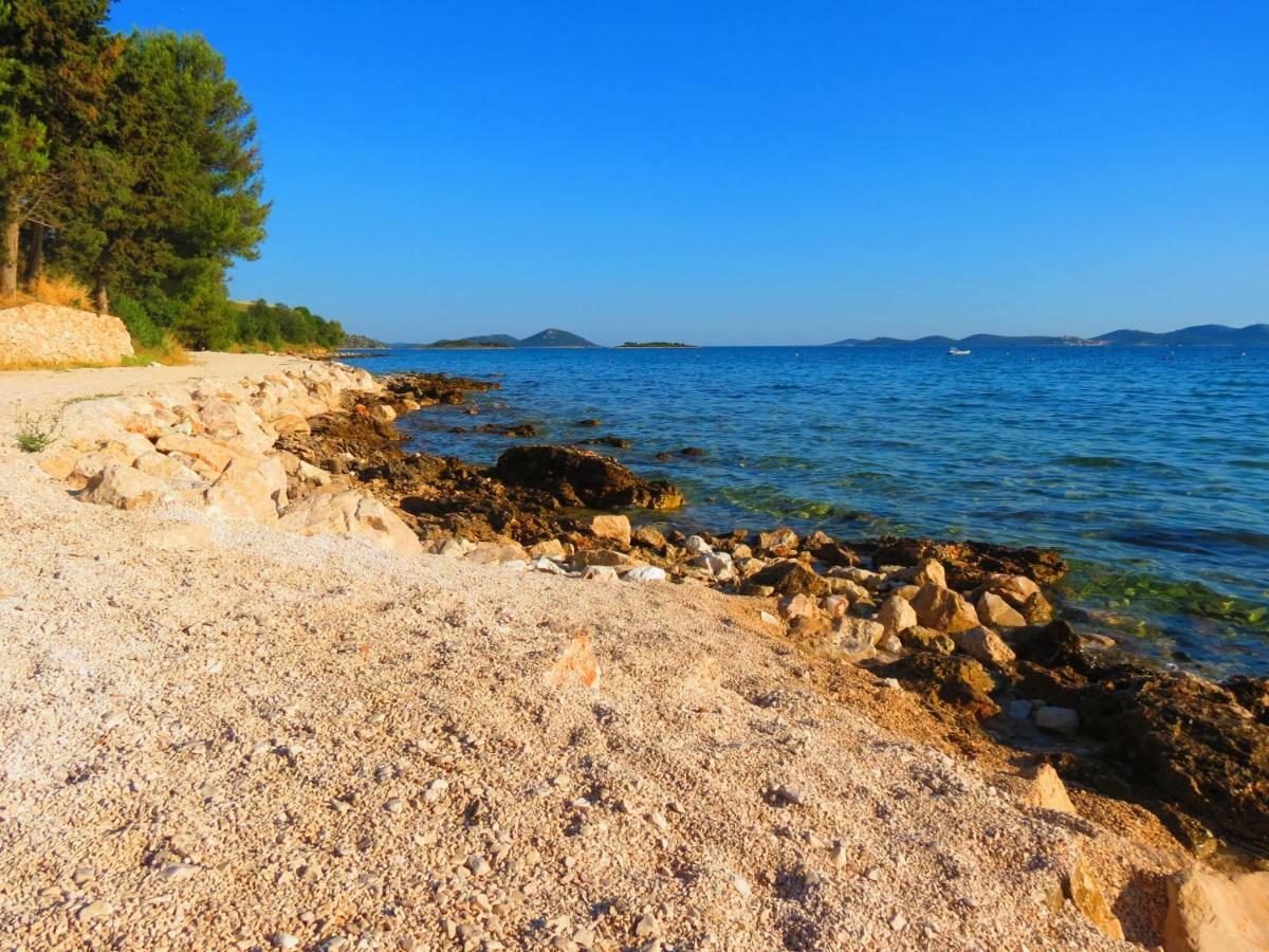 Campsite Kaya Pakoštane Εξωτερικό φωτογραφία