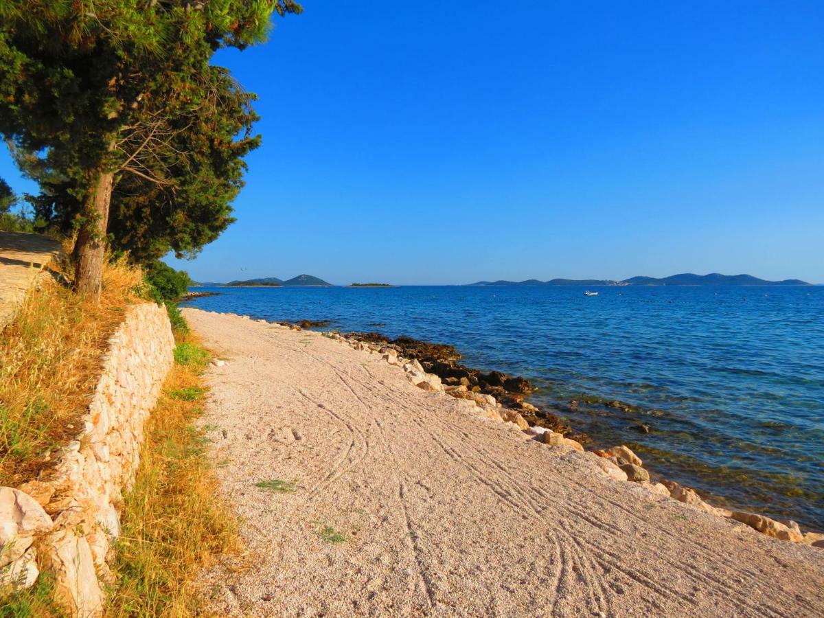 Campsite Kaya Pakoštane Εξωτερικό φωτογραφία