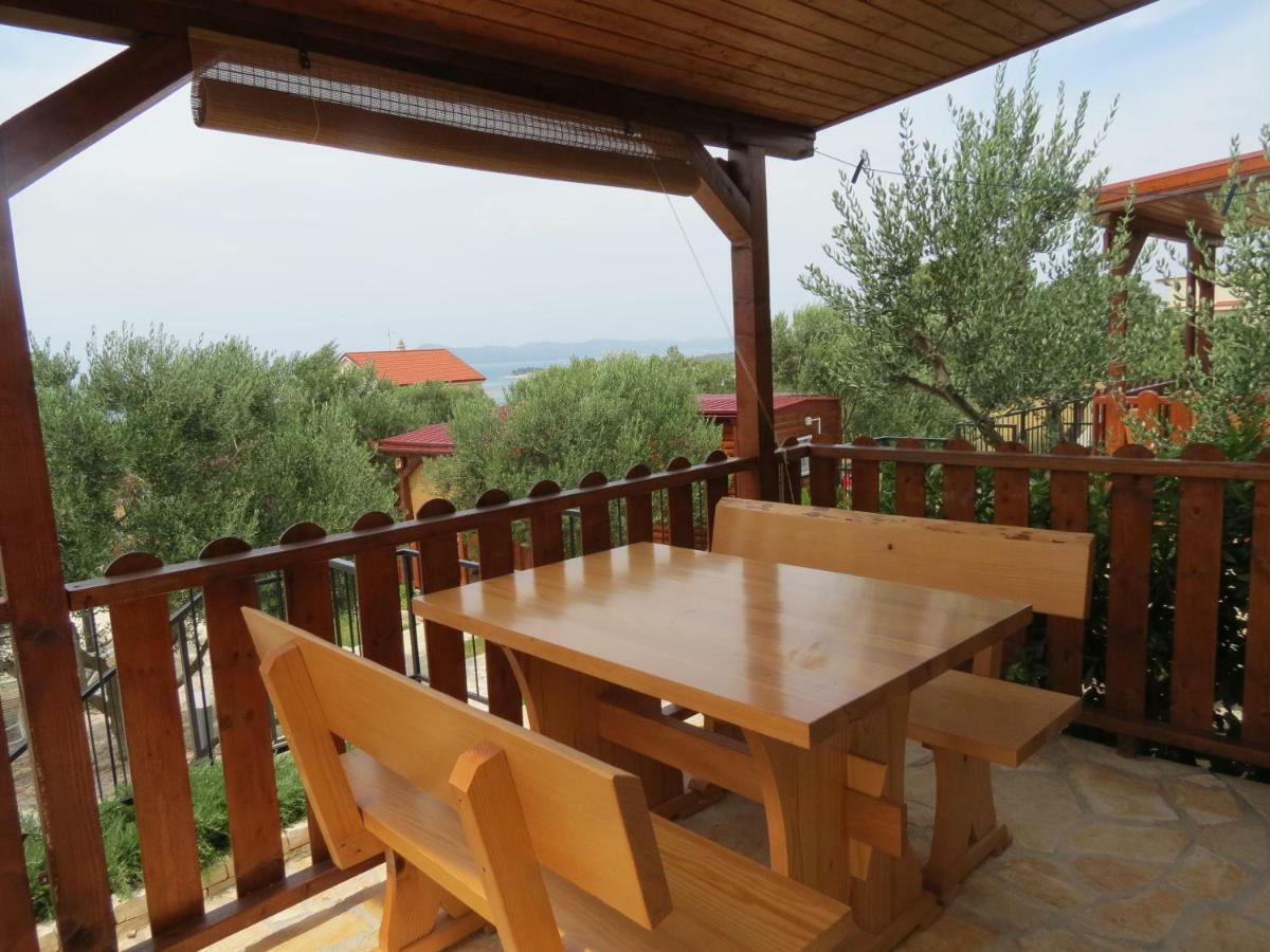 Campsite Kaya Pakoštane Εξωτερικό φωτογραφία