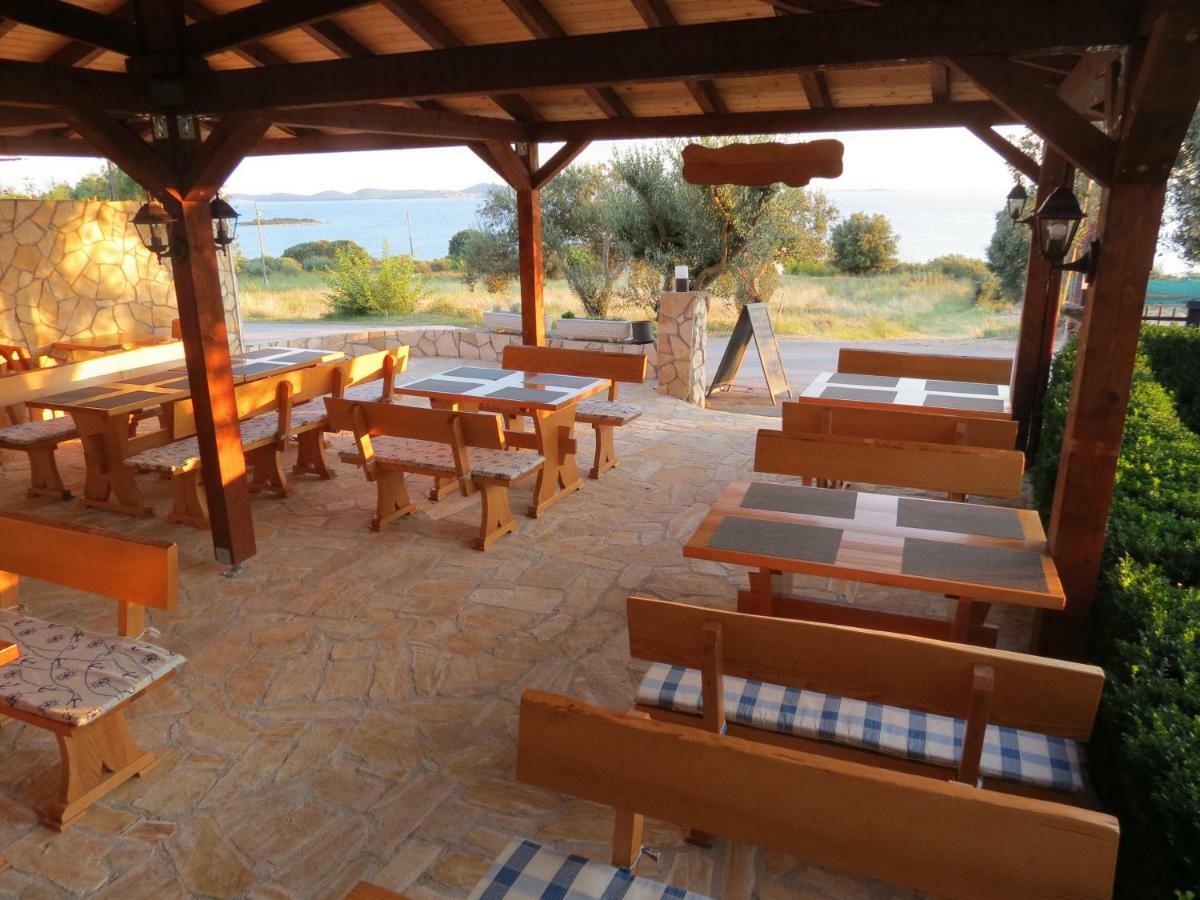 Campsite Kaya Pakoštane Εξωτερικό φωτογραφία