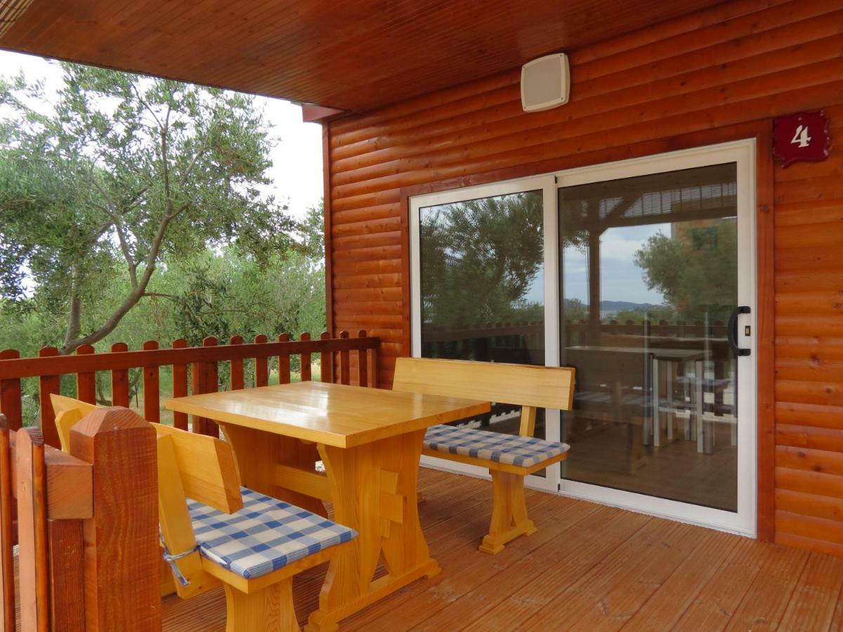 Campsite Kaya Pakoštane Εξωτερικό φωτογραφία